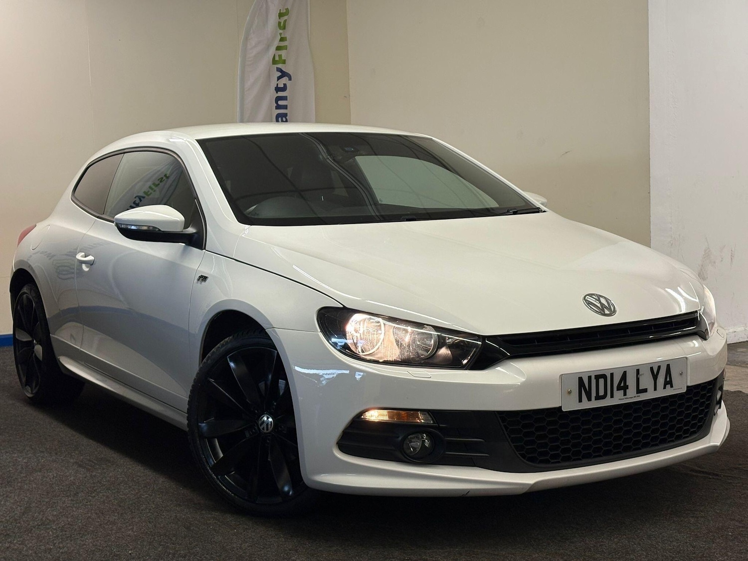 Used Volkswagen Scirocco 2014 for sale - 76623205: Photo 1