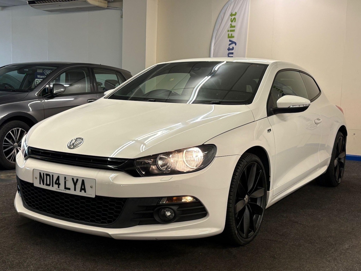 Used Volkswagen Scirocco 2014 for sale - 76623205: Photo 2