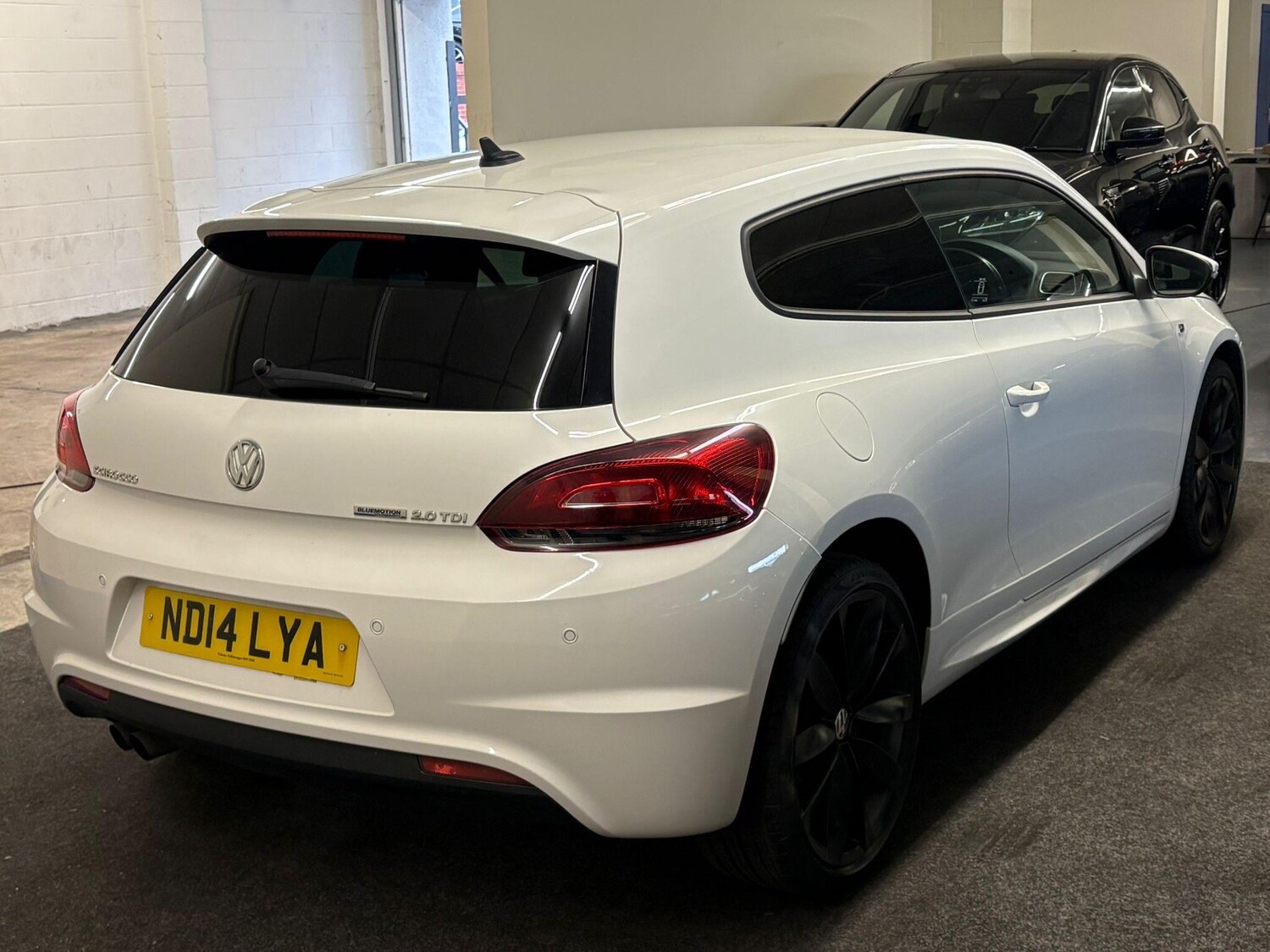 Used Volkswagen Scirocco 2014 for sale - 76623205: Photo 4
