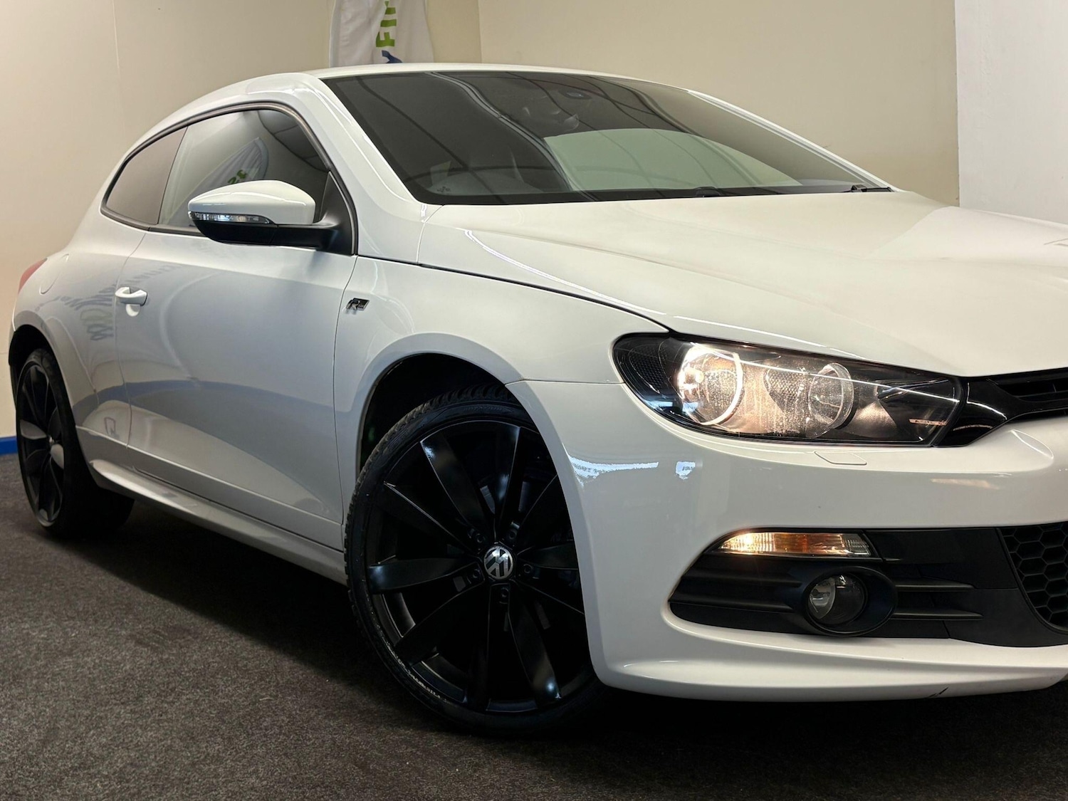 Used Volkswagen Scirocco 2014 for sale - 76623205: Photo 5