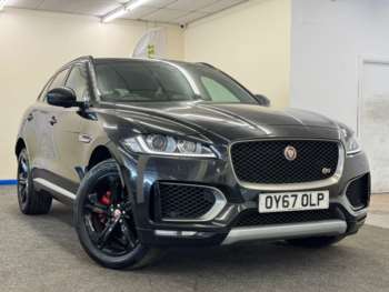 2017 (67) - 3.0 D300 V6 S Auto AWD Euro 6 (s/s) 5dr