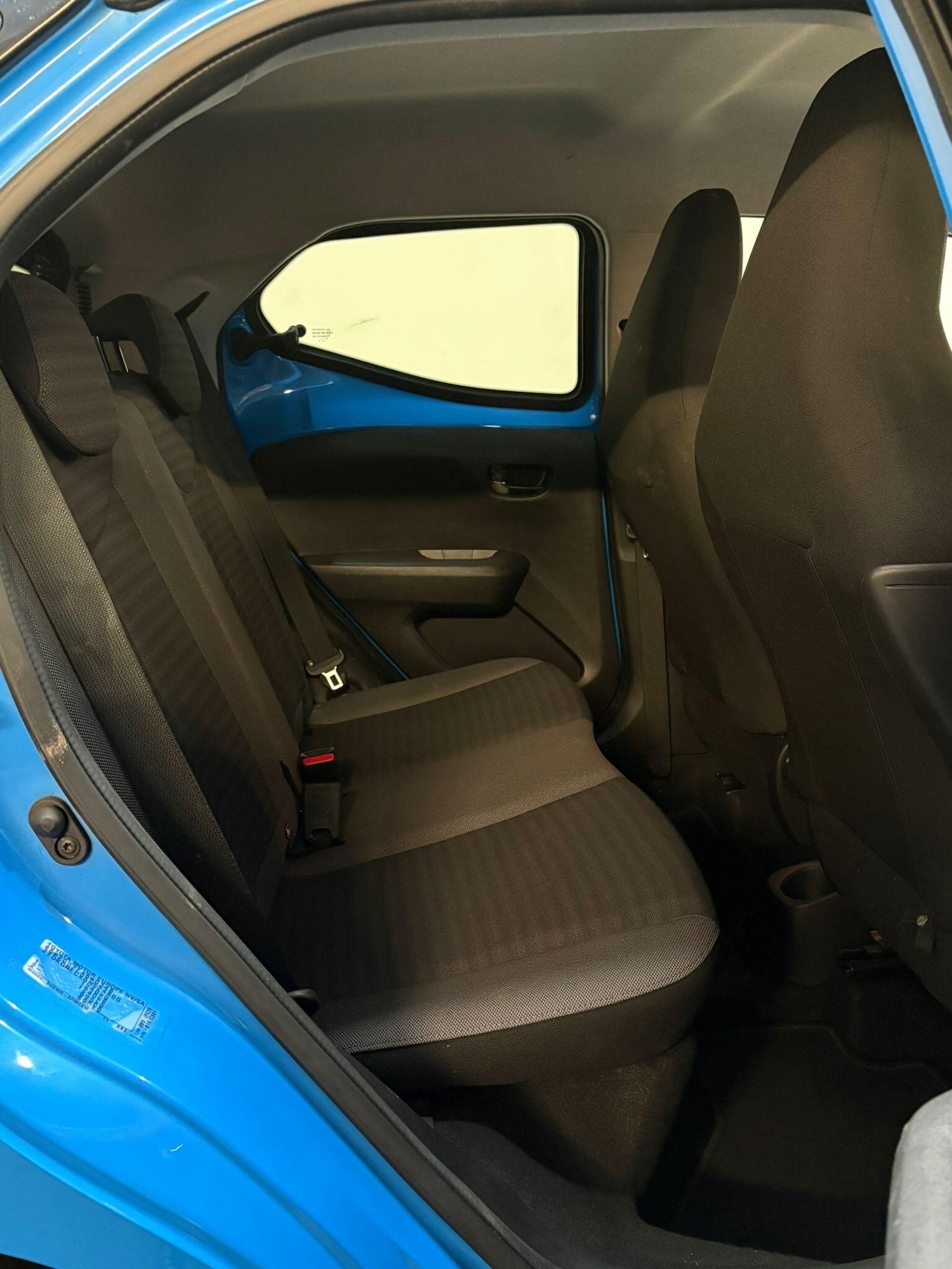 Used Toyota AYGO for sale - 77305620: Photo 11