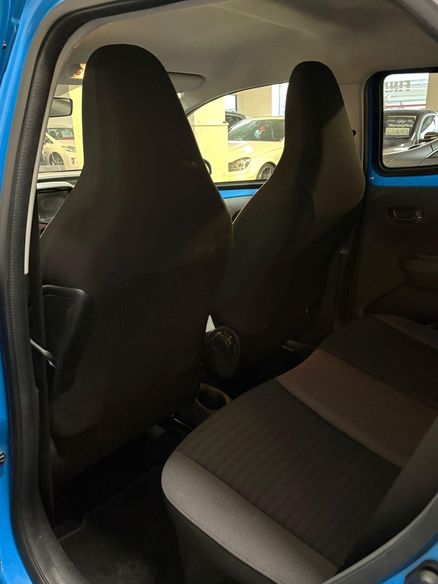 Used Toyota AYGO for sale - 77305620: Photo 12