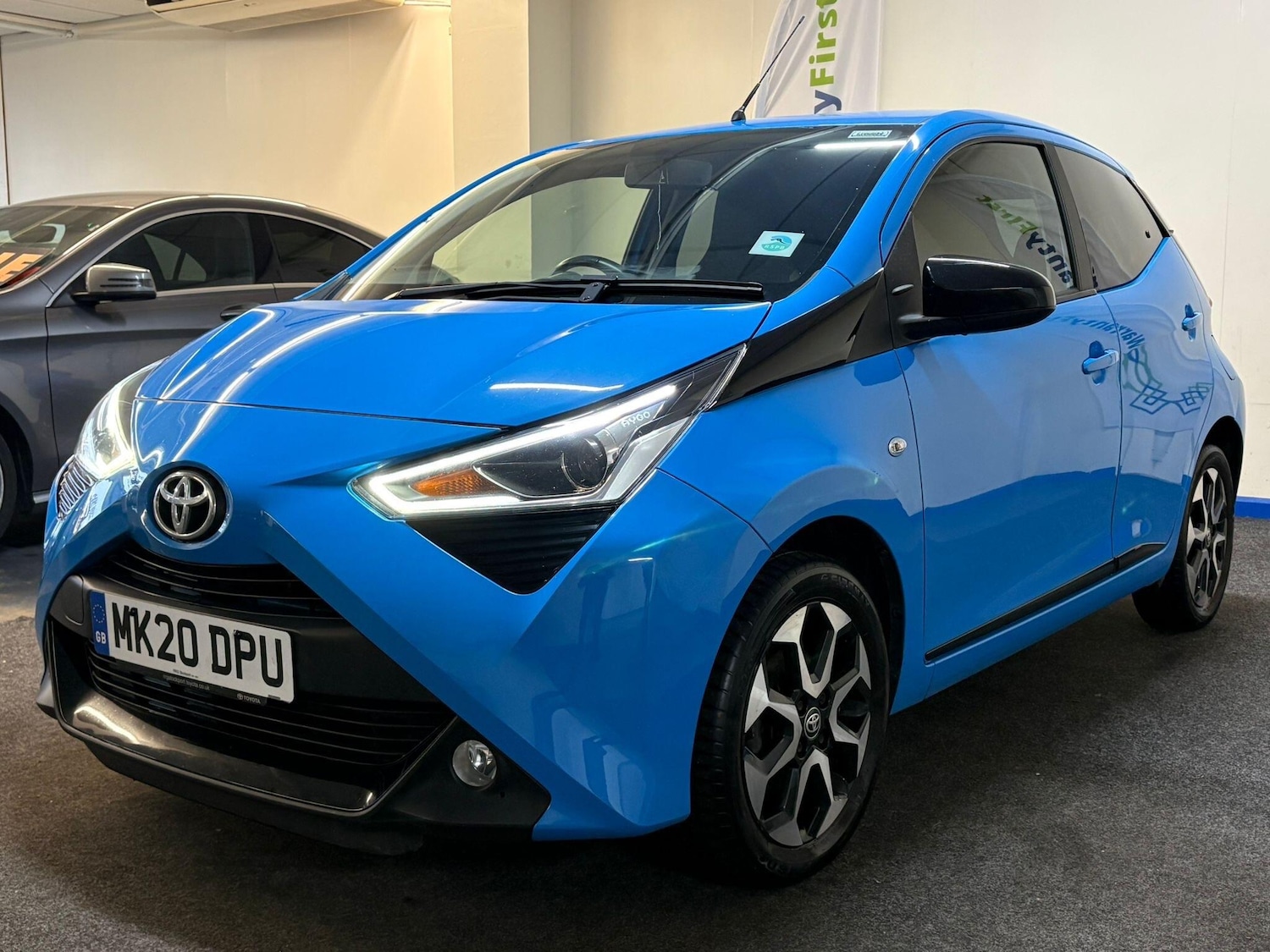 Used Toyota AYGO for sale - 77305620: Photo 2