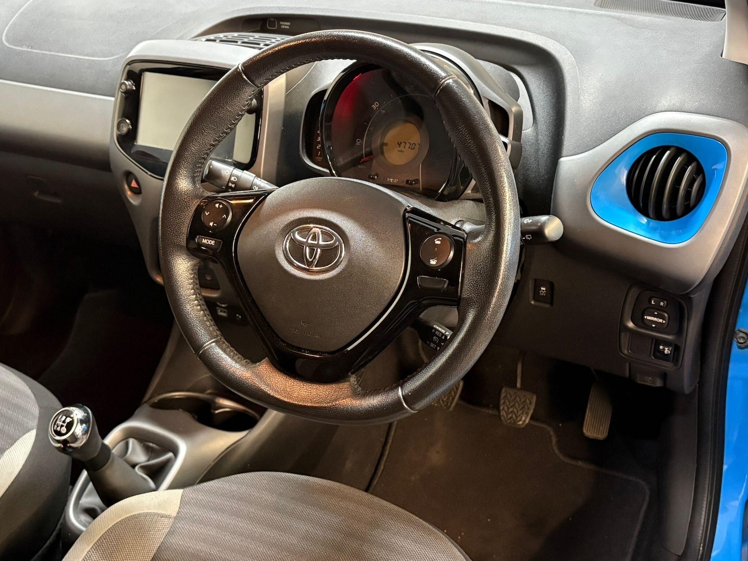 Used Toyota AYGO for sale - 77305620: Photo 20