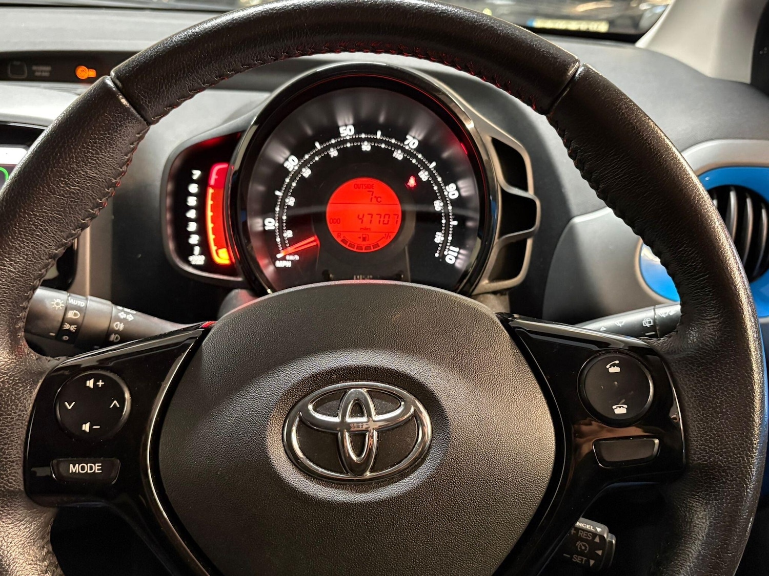 Used Toyota AYGO for sale - 77305620: Photo 21