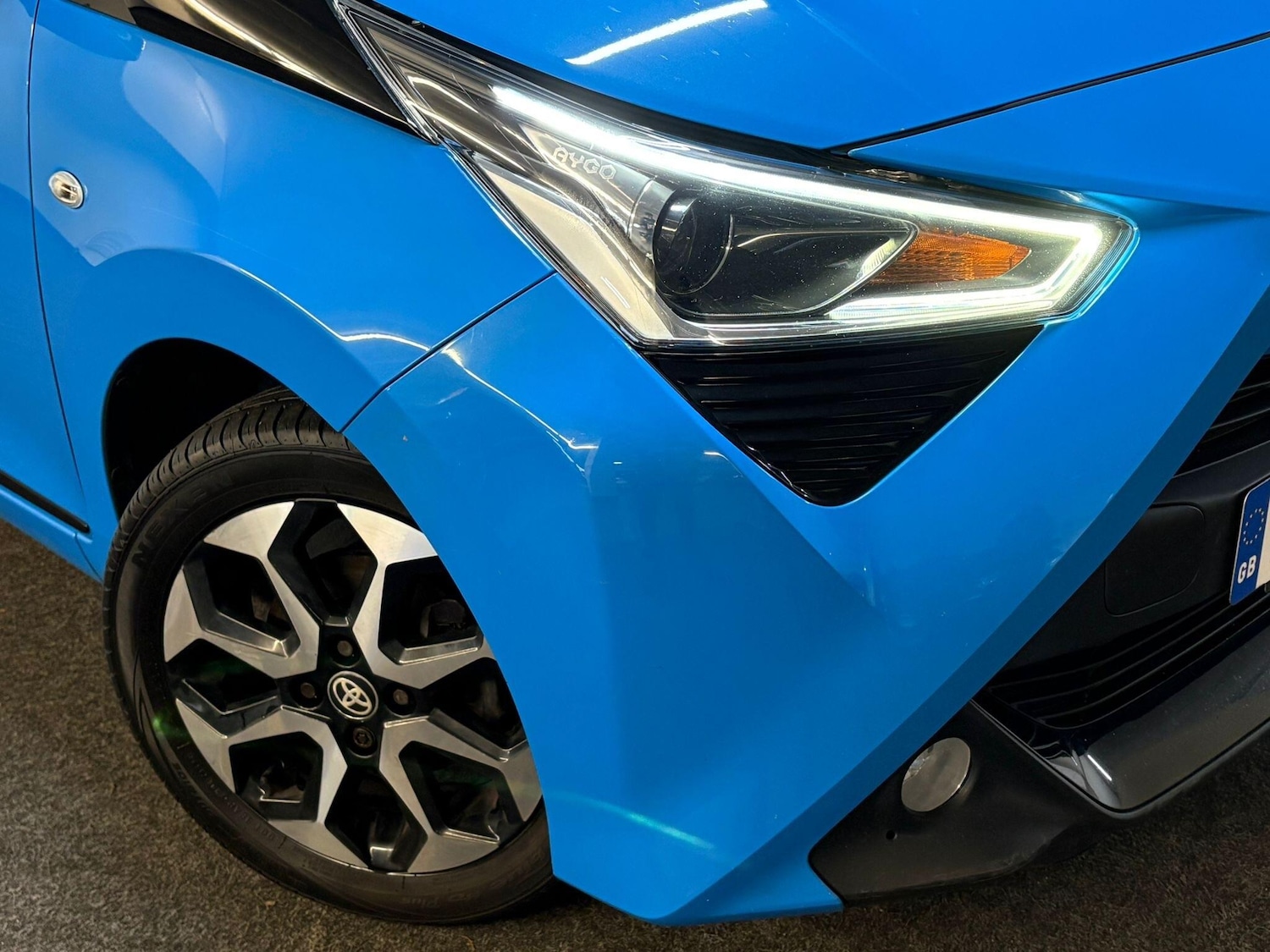 Used Toyota AYGO for sale - 77305620: Photo 22