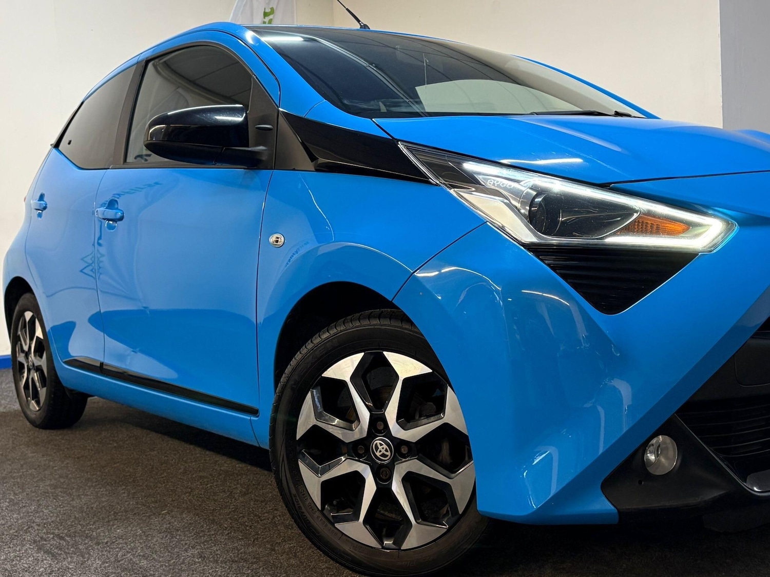 Used Toyota AYGO for sale - 77305620: Photo 5