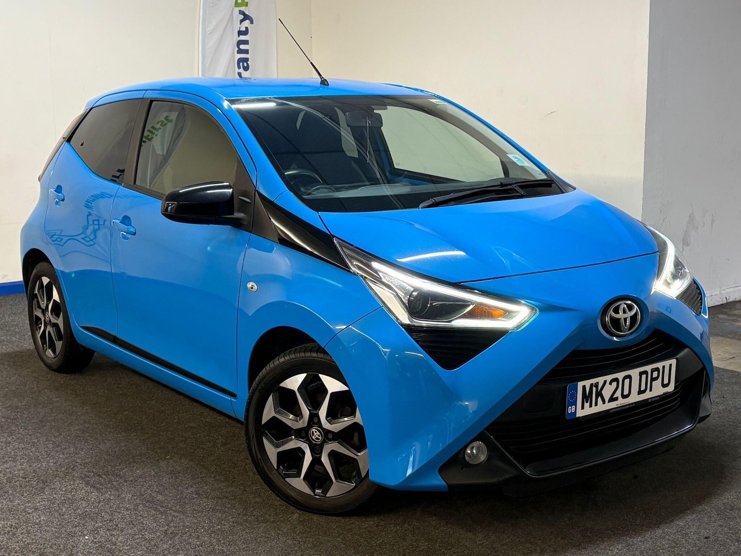Used Toyota AYGO for sale - 77305620: Photo 6