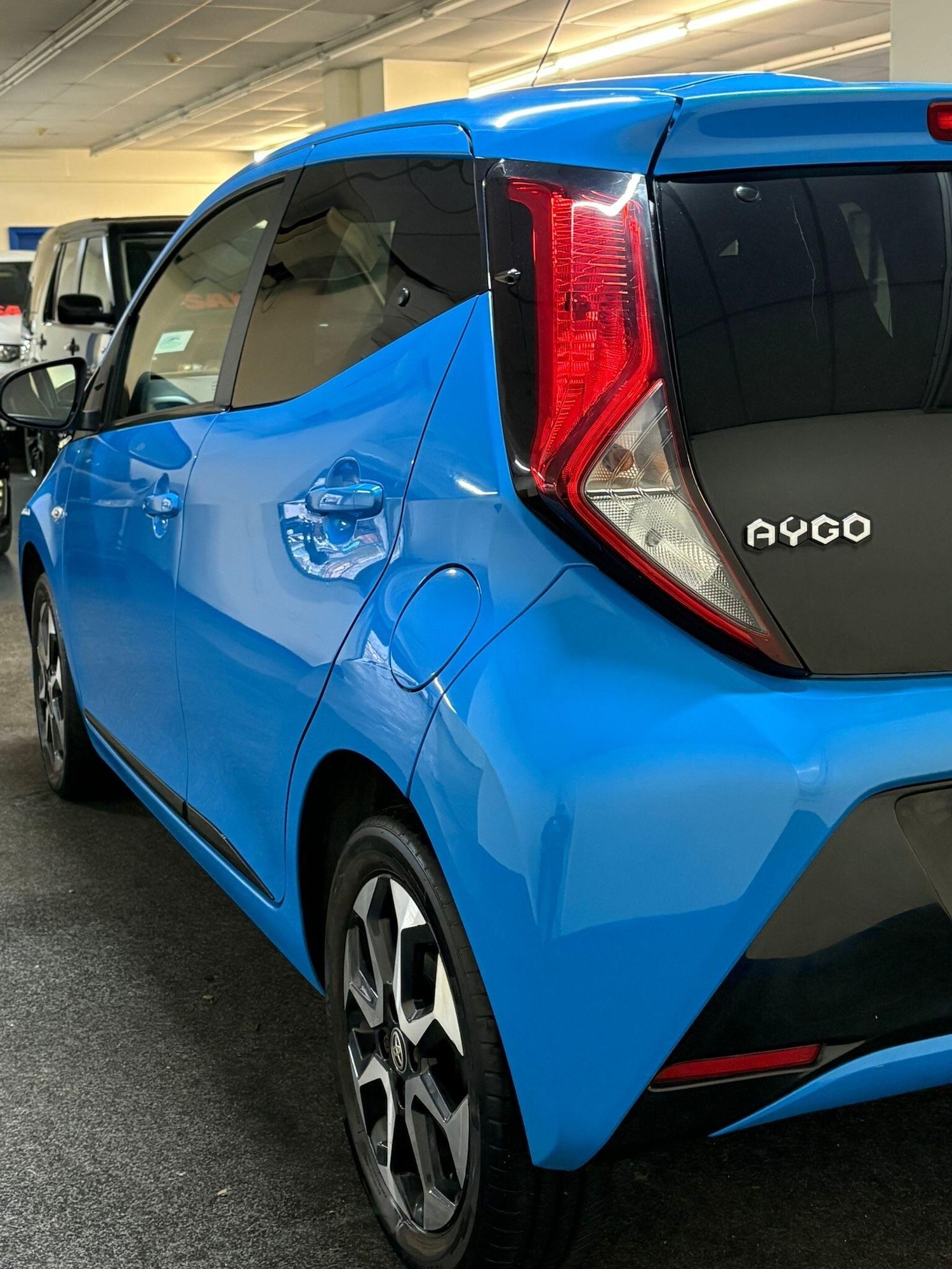 Used Toyota AYGO for sale - 77305620: Photo 7