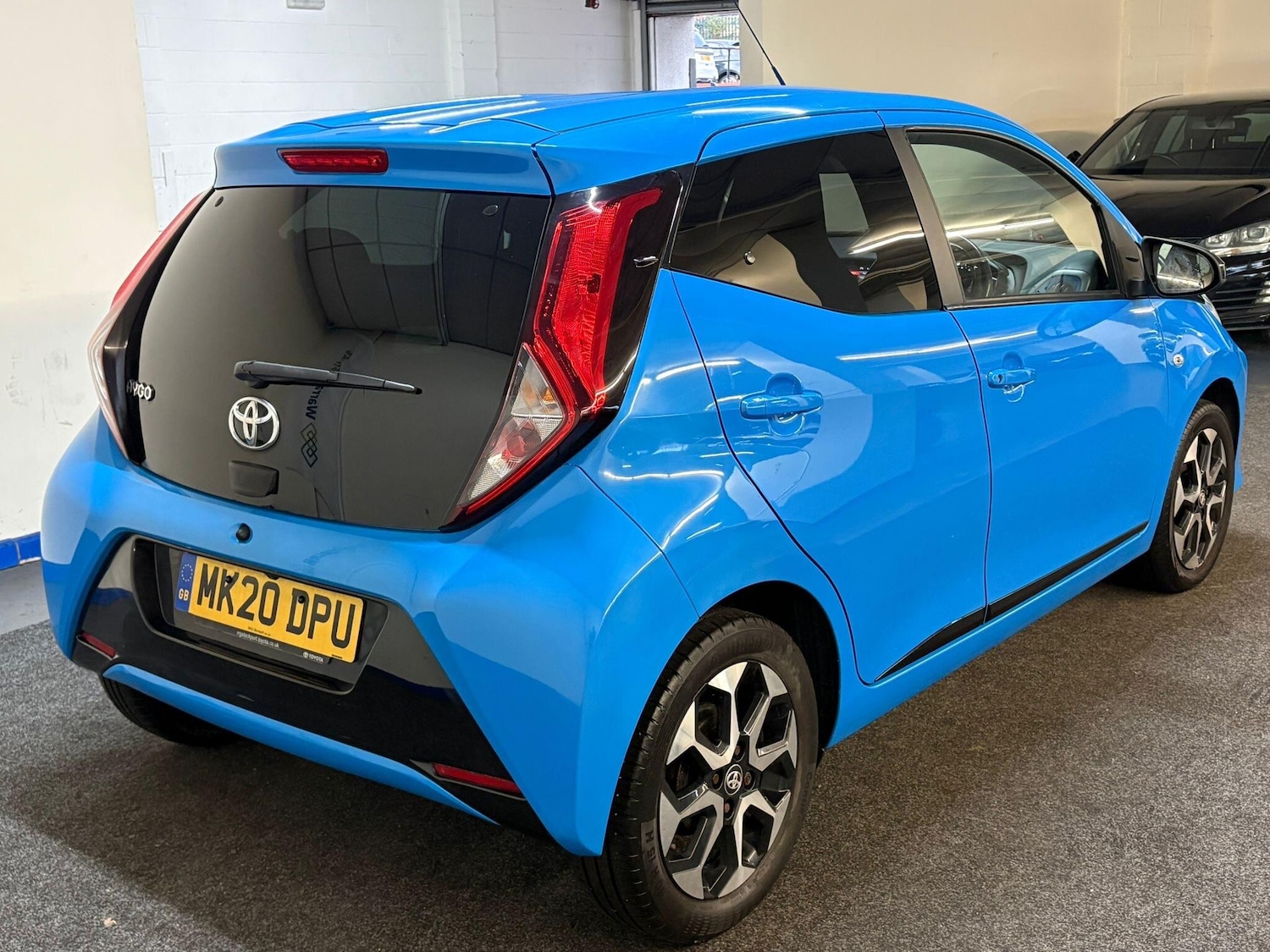 Used Toyota AYGO for sale - 77305620: Photo 8