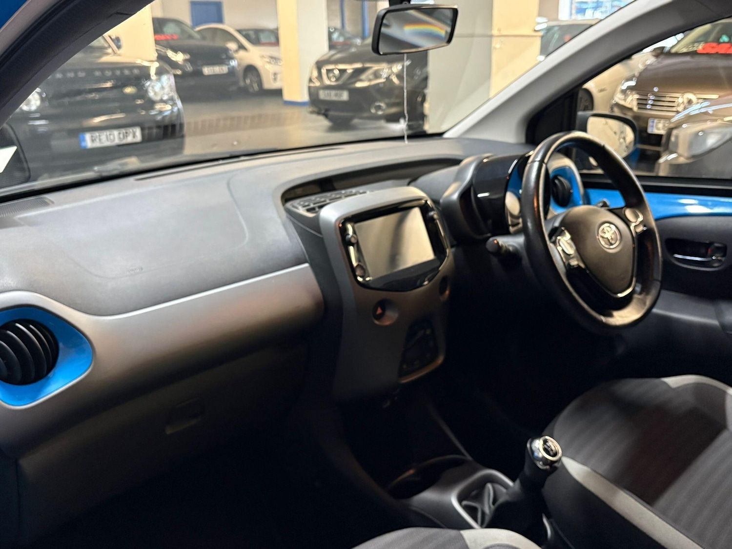 Used Toyota AYGO for sale - 77305620: Photo 9