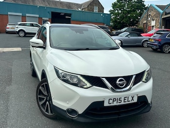 Used Nissan Qashqai 2015 for sale - 79464889: Photo