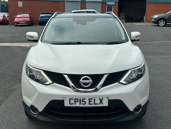 Used Nissan Qashqai 2015 for sale - 79464889: Photo