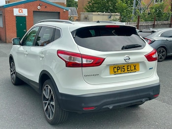 Used Nissan Qashqai 2015 for sale - 79464889: Photo