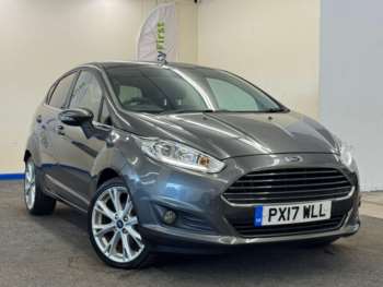 2017 (17) - 1.5 TDCi Titanium X Euro 6 5dr