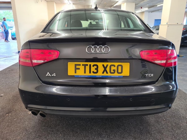 Used Audi A4 2013 for sale - 75339992: Photo 12