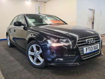 Used Audi A4 2013 for sale - 75339992: Photo