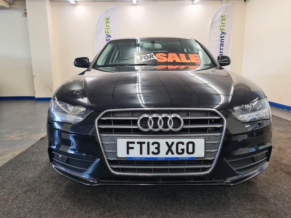 Used Audi A4 2013 for sale - 75339992: Photo 2