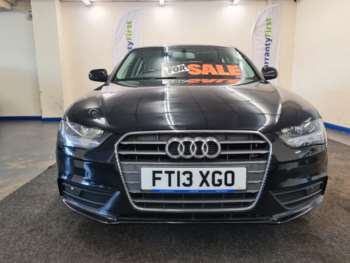 Used Audi A4 2013 for sale - 75339992: Photo