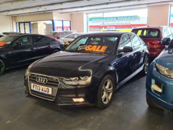 Used Audi A4 2013 for sale - 75339992: Photo