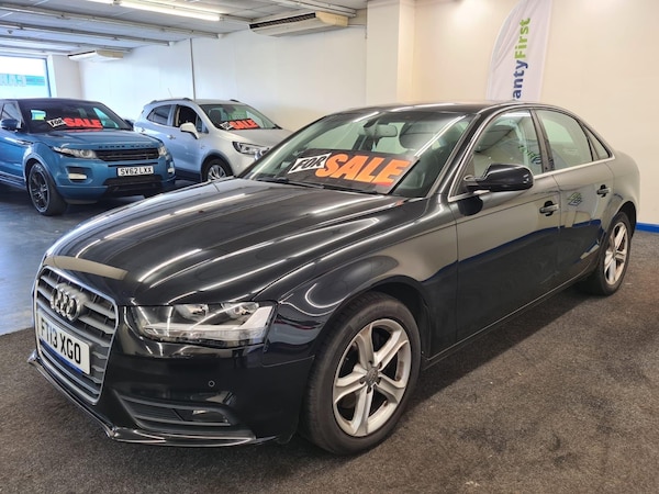 Used Audi A4 2013 for sale - 75339992: Photo 7