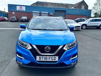 Used Nissan Qashqai 2018 for sale - 79374536: Photo