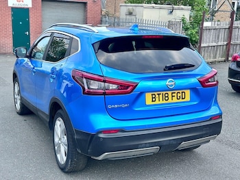 Used Nissan Qashqai 2018 for sale - 79374536: Photo