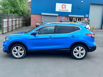 Used Nissan Qashqai 2018 for sale - 79374536: Photo