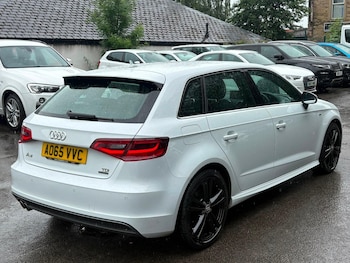 Used Audi A3 2015 for sale - 78892029: Photo