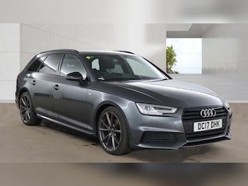 Used Audi A4 Avant 2017 for sale - 78416202: Photo