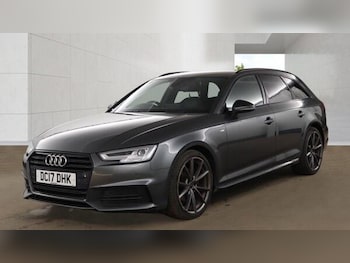 Used Audi A4 Avant 2017 for sale - 78416202: Photo