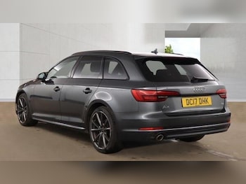 Used Audi A4 Avant 2017 for sale - 78416202: Photo