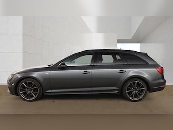 Used Audi A4 Avant 2017 for sale - 78416202: Photo