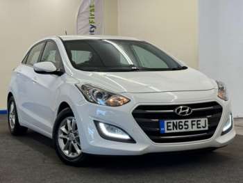 2015 (65) - 1.6 CRDi Blue Drive SE Nav 5dr