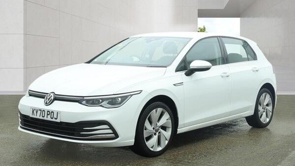 Used Volkswagen Golf 2020 for sale - 78171455: Photo 2