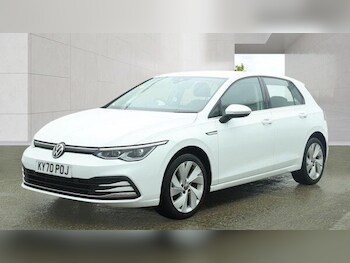 Used Volkswagen Golf 2020 for sale - 78171455: Photo