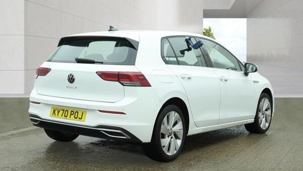 Used Volkswagen Golf 2020 for sale - 78171455: Photo 4