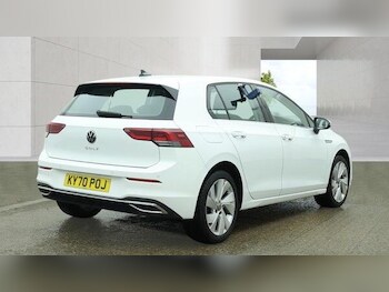 Used Volkswagen Golf 2020 for sale - 78171455: Photo