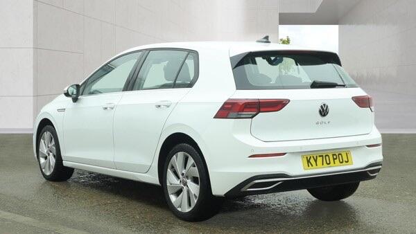 Used Volkswagen Golf 2020 for sale - 78171455: Photo 5