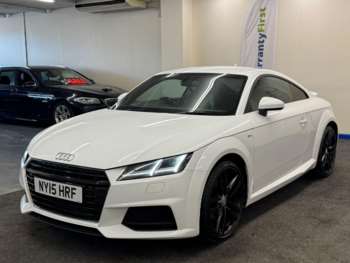 Used Audi TT 2015 for sale - 73498694: Photo