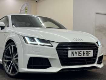 Used Audi TT 2015 for sale - 73498694: Photo