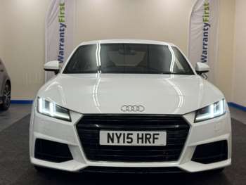 Used Audi TT 2015 for sale - 73498694: Photo