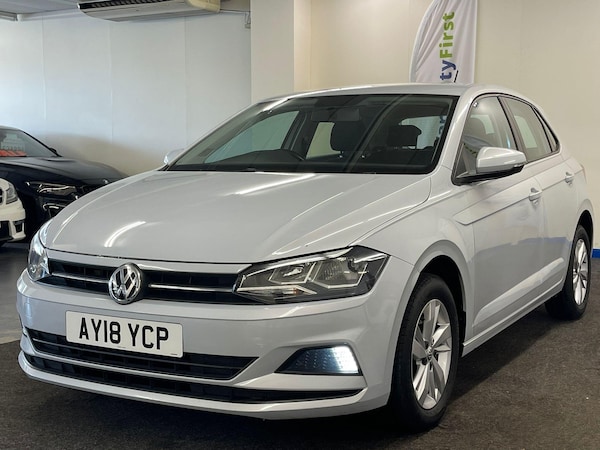 Used Volkswagen Polo 2018 for sale - 76228083: Photo 1