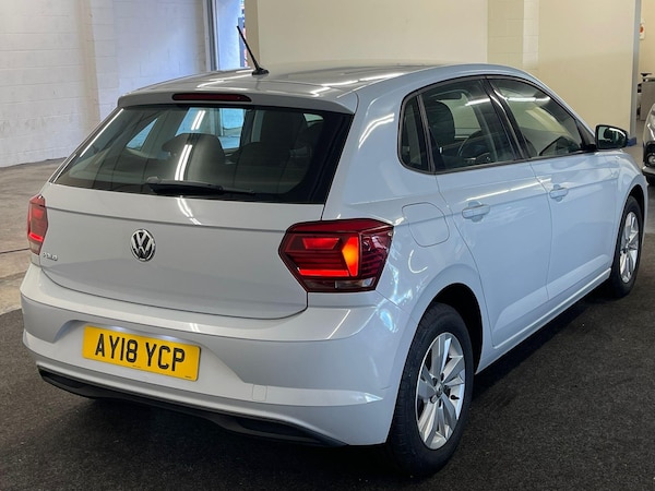 Used Volkswagen Polo 2018 for sale - 76228083: Photo 3