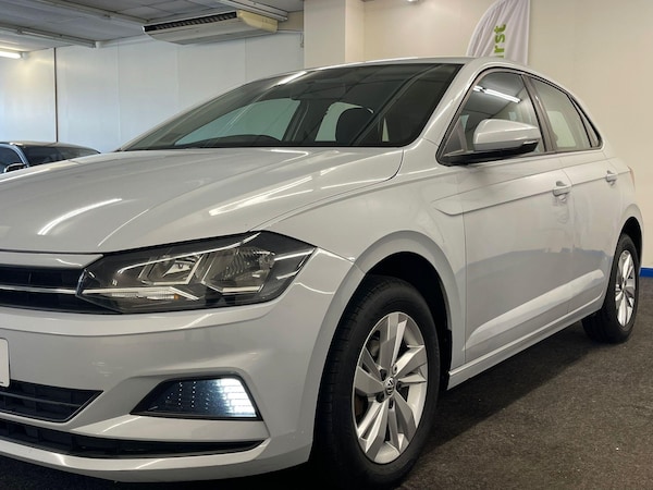 Used Volkswagen Polo 2018 for sale - 76228083: Photo 5