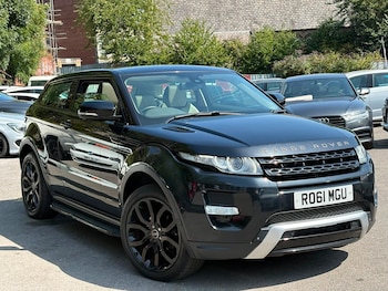Used Land Rover Range Rover Evoque 2011 for sale - 79590058: Photo