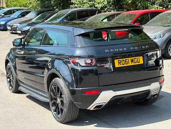 Used Land Rover Range Rover Evoque 2011 for sale - 79590058: Photo