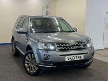 2013 (13) - 2.2 eD4 XS 5dr 2WD