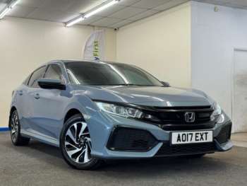 2017 (17) - 1.0 VTEC Turbo SE 5dr